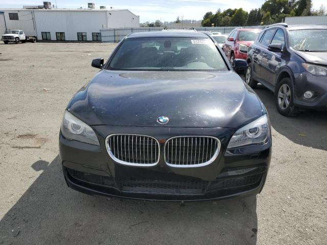 WBAKA8C57CCY37405 - 2012 BMW 750 I Қара фото 5