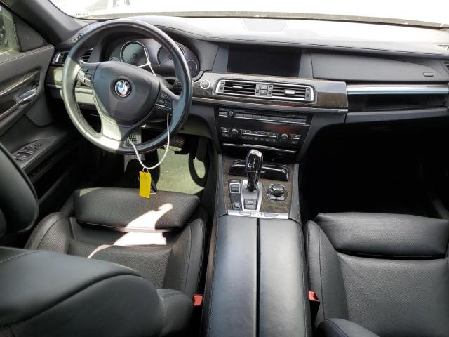 WBAKA8C57CCY37405 - 2012 BMW 750 I Қара фото 8