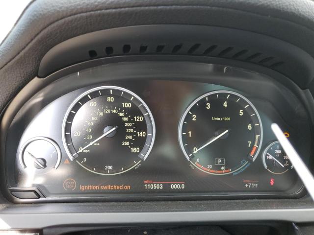 WBAKA8C57CCY37405 - 2012 BMW 750 I Қара фото 9