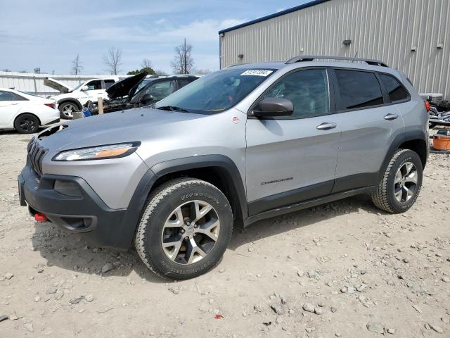 2014 JEEP CHEROKEE TRAILHAWK, 