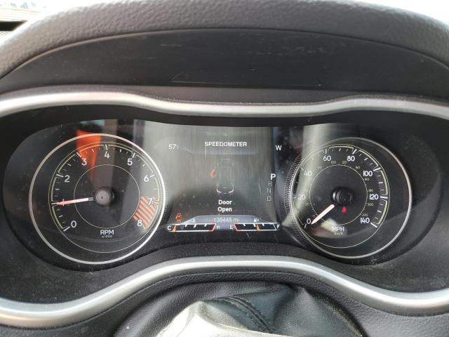 1C4PJMBS8EW160536 - 2014 JEEP CHEROKEE TRAILHAWK ვერცხლისფერი ფოტო 9