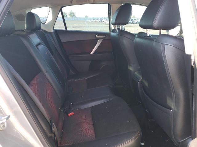 JM1BL1L47C1682409 - 2012 MAZDA SPEED 3 CREAM photo 10