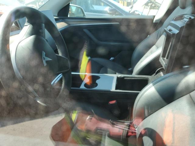7SAYGDEE8NF554957 - 2022 TESLA MODEL Y Ақ фото 7
