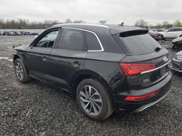 WA1CAAFY5M2082115 - 2021 AUDI Q5 PRESTIGE 黑色 照片 2