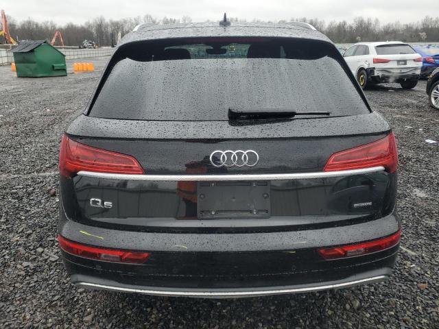 WA1CAAFY5M2082115 - 2021 AUDI Q5 PRESTIGE 黑色 照片 6
