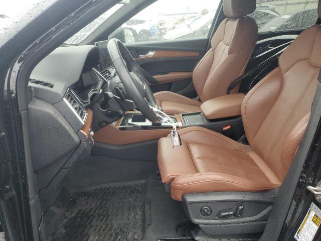 WA1CAAFY5M2082115 - 2021 AUDI Q5 PRESTIGE 黑色 照片 7