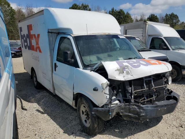 2012 CHEVROLET EXPRESS G3, 