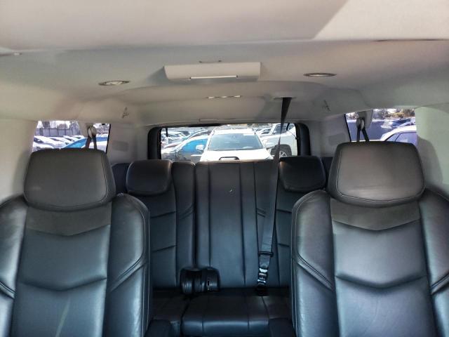 1GYS3HKJ3LR231151 - 2020 CADILLAC ESCALADE ESV LUXURY BLACK photo 10