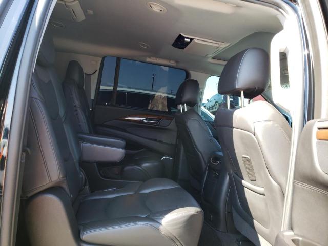 1GYS3HKJ3LR231151 - 2020 CADILLAC ESCALADE ESV LUXURY BLACK photo 11
