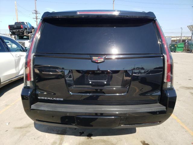 1GYS3HKJ3LR231151 - 2020 CADILLAC ESCALADE ESV LUXURY BLACK photo 6