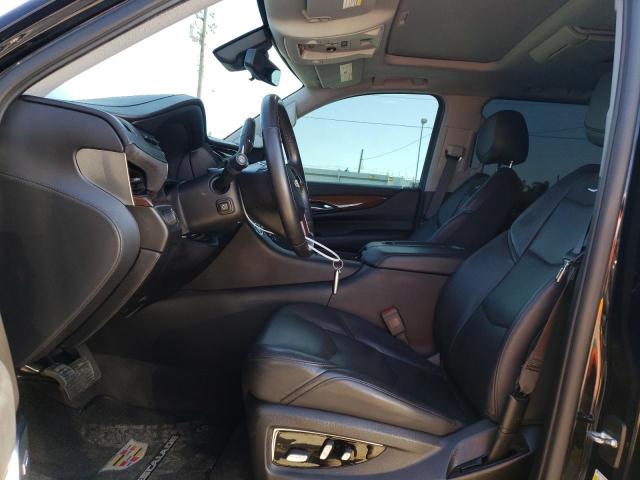 1GYS3HKJ3LR231151 - 2020 CADILLAC ESCALADE ESV LUXURY BLACK photo 7