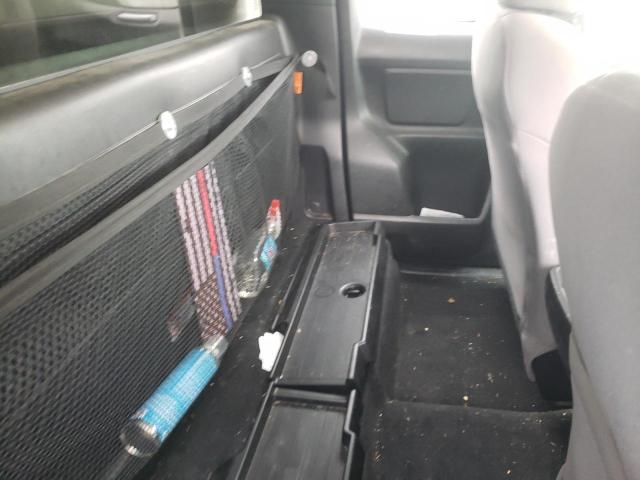 5TFRX5GN1KX153823 - 2019 TOYOTA TACOMA ACCESS CAB თეთრი ფოტო 10