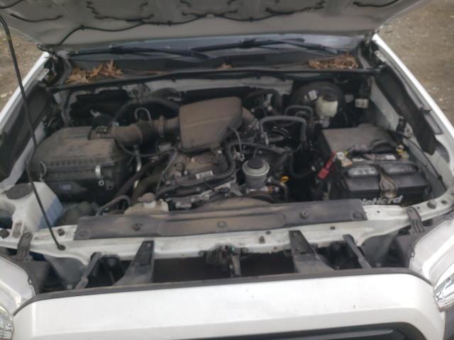 5TFRX5GN1KX153823 - 2019 TOYOTA TACOMA ACCESS CAB თეთრი ფოტო 11