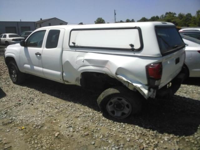 5TFRX5GN1KX153823 - 2019 TOYOTA TACOMA ACCESS CAB თეთრი ფოტო 3