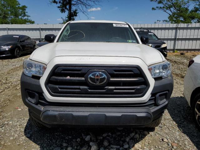 5TFRX5GN1KX153823 - 2019 TOYOTA TACOMA ACCESS CAB თეთრი ფოტო 5