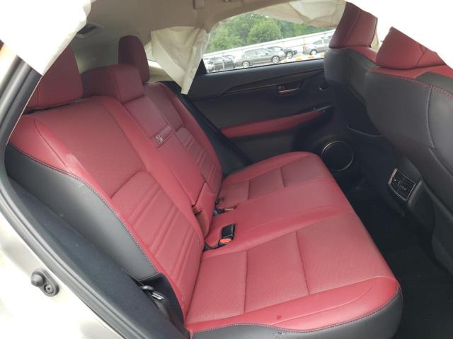 JTJGARBZ1M5033803 - 2021 LEXUS NX 300 BASE Qəhvəyi foto 10