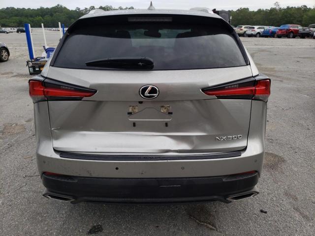 JTJGARBZ1M5033803 - 2021 LEXUS NX 300 BASE Qəhvəyi foto 6