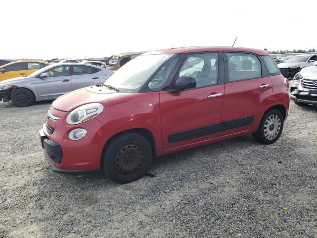 2014 FIAT 500L POP, 