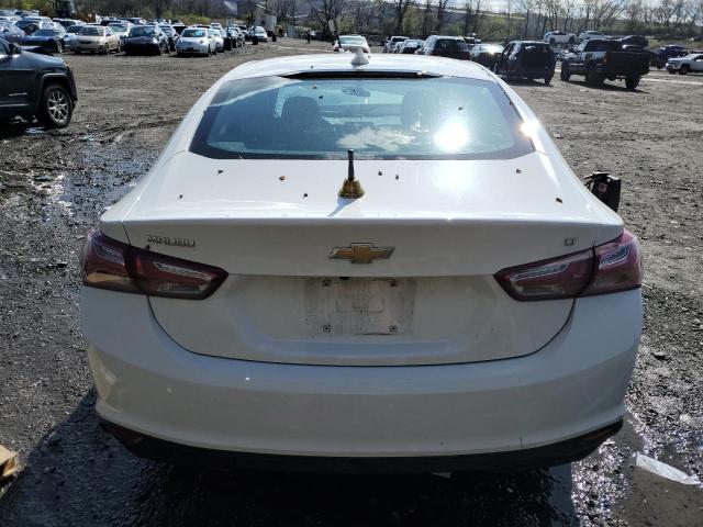 1G1ZD5ST8NF211234 - 2022 CHEVROLET MALIBU LT WHITE photo 6