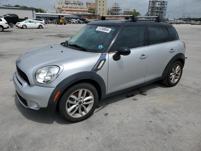 2014 MINI COOPER S COUNTRYMAN, 