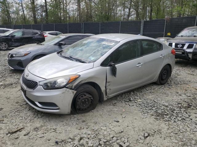 2014 KIA FORTE LX, 