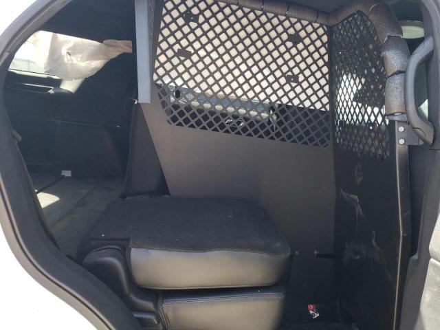 1FM5K8AR7HGC63211 - 2017 FORD EXPLORER POLICE INTERCEPTOR Ağ foto 10