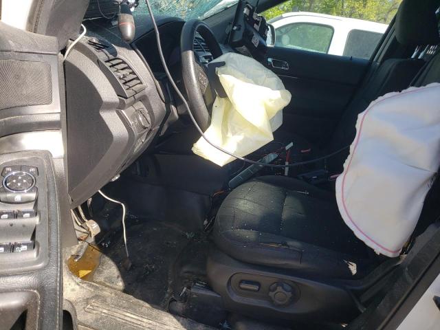 1FM5K8AR7HGC63211 - 2017 FORD EXPLORER POLICE INTERCEPTOR Ağ foto 7