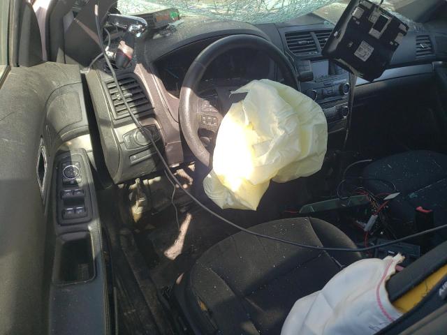 1FM5K8AR7HGC63211 - 2017 FORD EXPLORER POLICE INTERCEPTOR Ağ foto 8