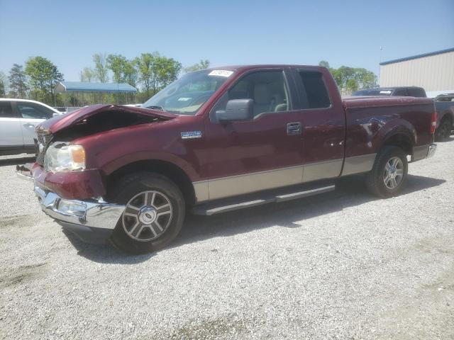 2005 FORD F150, 