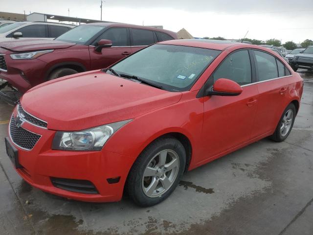 2014 CHEVROLET CRUZE LT, 