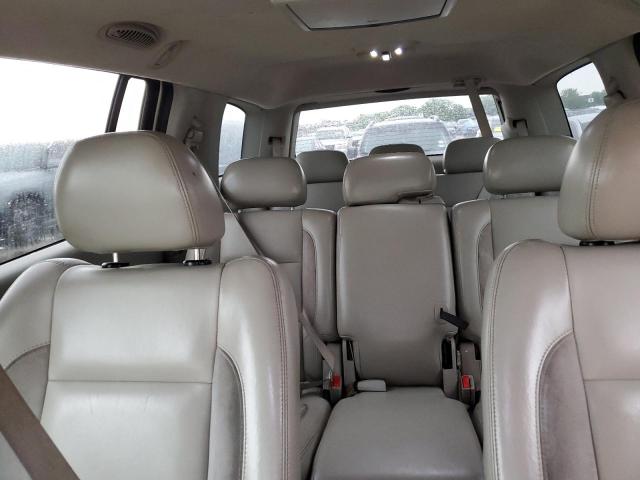 1A8HW58T69F705871 - 2009 CHRYSLER ASPEN LIMITED CREAM photo 10