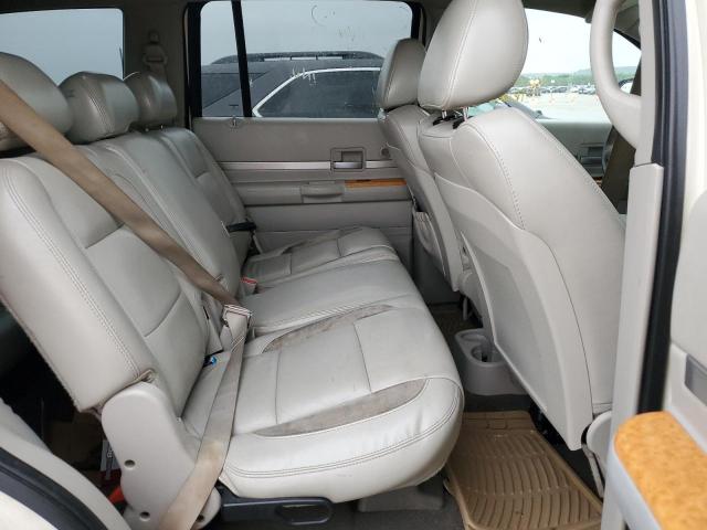 1A8HW58T69F705871 - 2009 CHRYSLER ASPEN LIMITED CREAM photo 11