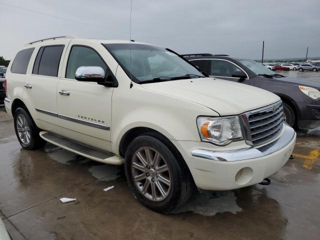 1A8HW58T69F705871 - 2009 CHRYSLER ASPEN LIMITED CREAM photo 4