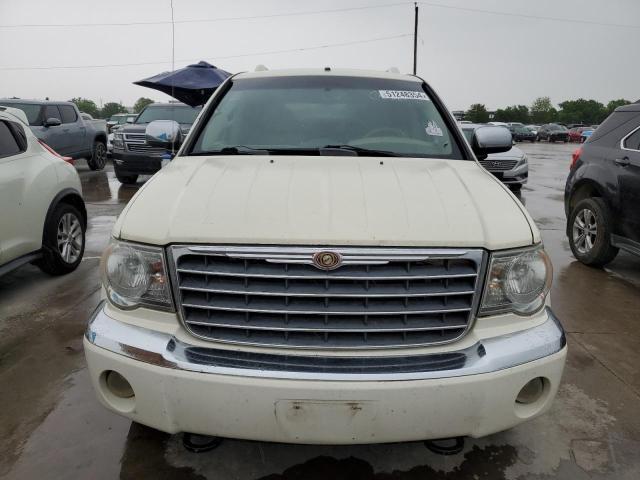 1A8HW58T69F705871 - 2009 CHRYSLER ASPEN LIMITED CREAM photo 5