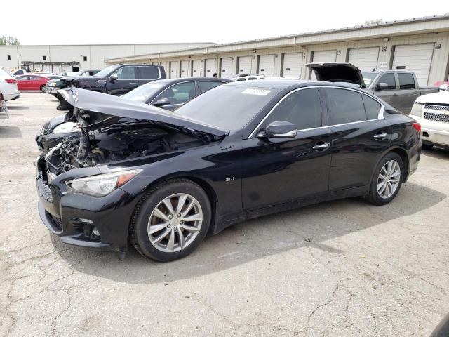 2016 INFINITI Q50 PREMIUM, 