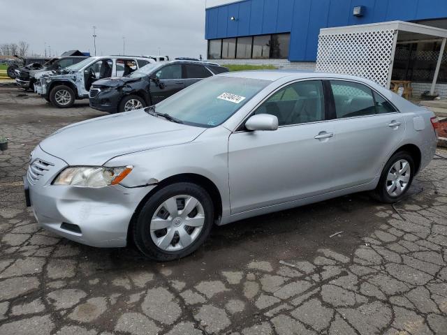 2007 TOYOTA CAMRY CE, 