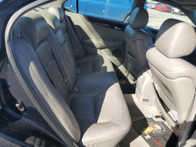 JTHBF30G020084697 - 2002 LEXUS ES 300 BLUE photo 10