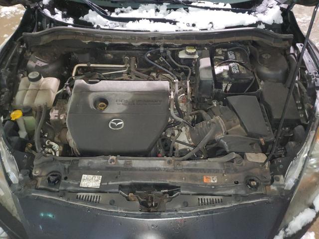 JM1BL1SF3A1114934 - 2010 MAZDA 3 I 灰色 照片 11