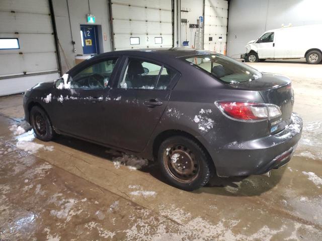 JM1BL1SF3A1114934 - 2010 MAZDA 3 I 灰色 照片 2