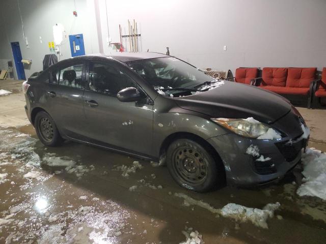 JM1BL1SF3A1114934 - 2010 MAZDA 3 I 灰色 照片 4