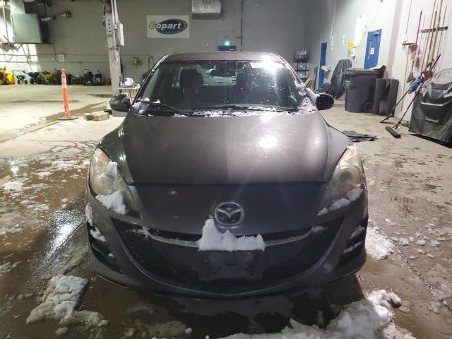 JM1BL1SF3A1114934 - 2010 MAZDA 3 I 灰色 照片 5
