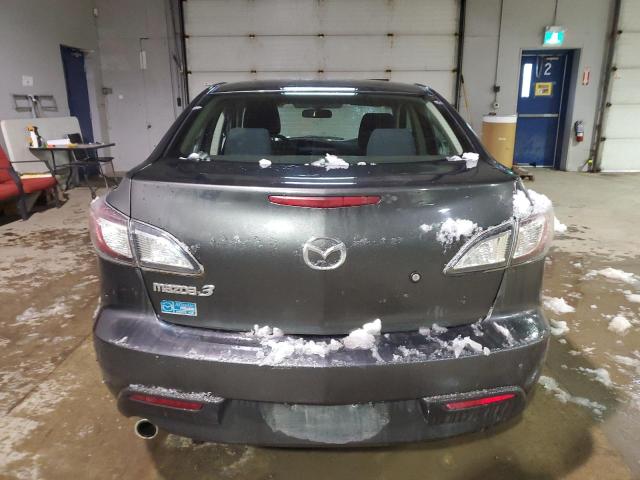 JM1BL1SF3A1114934 - 2010 MAZDA 3 I 灰色 照片 6