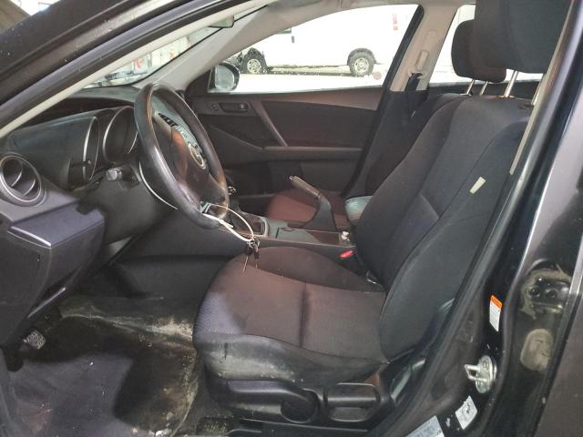 JM1BL1SF3A1114934 - 2010 MAZDA 3 I 灰色 照片 7