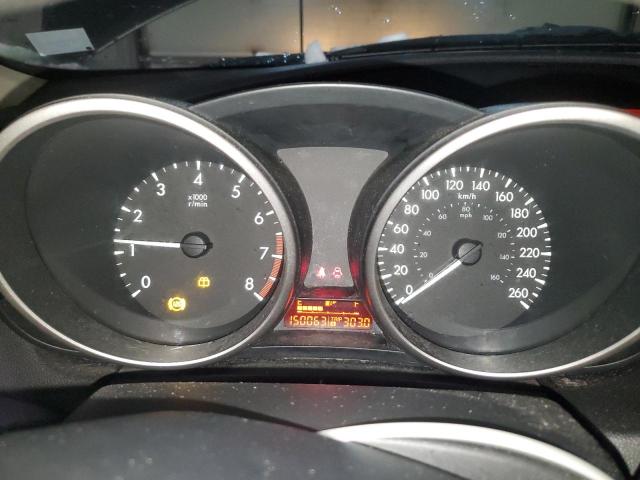 JM1BL1SF3A1114934 - 2010 MAZDA 3 I 灰色 照片 9