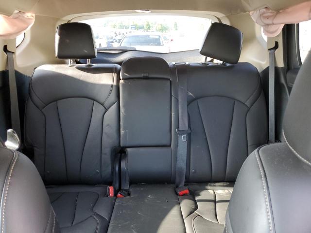 LRBFXBSA4HD241795 - 2017 BUICK ENVISION ESSENCE Արծաթագույն լուսանկար 10