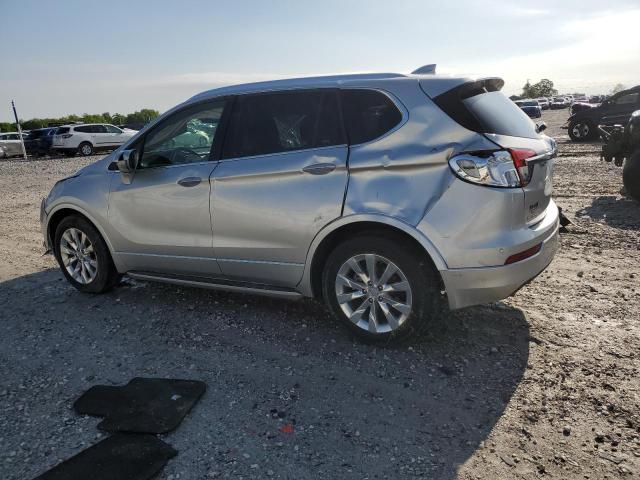 LRBFXBSA4HD241795 - 2017 BUICK ENVISION ESSENCE Արծաթագույն լուսանկար 2