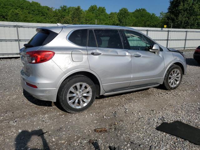 LRBFXBSA4HD241795 - 2017 BUICK ENVISION ESSENCE SILVER photo 3