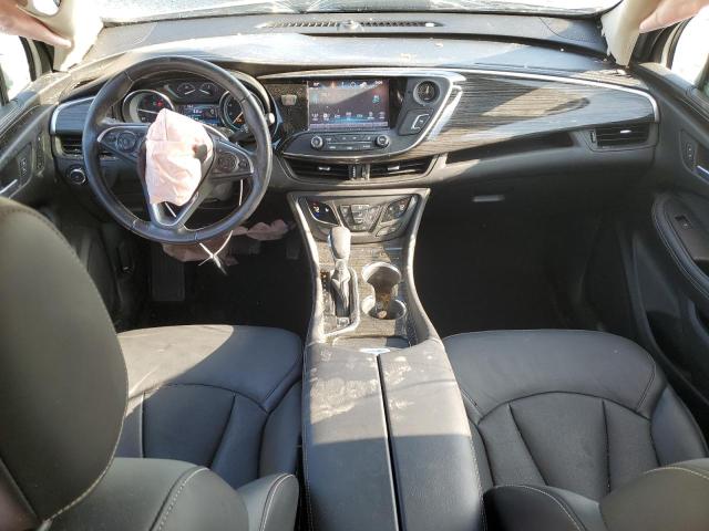 LRBFXBSA4HD241795 - 2017 BUICK ENVISION ESSENCE Արծաթագույն լուսանկար 8