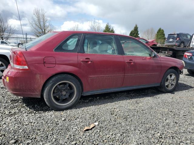 1G1ZT62845F311027 - 2005 CHEVROLET MALIBU MAXX LS წითელი ფოტო 3