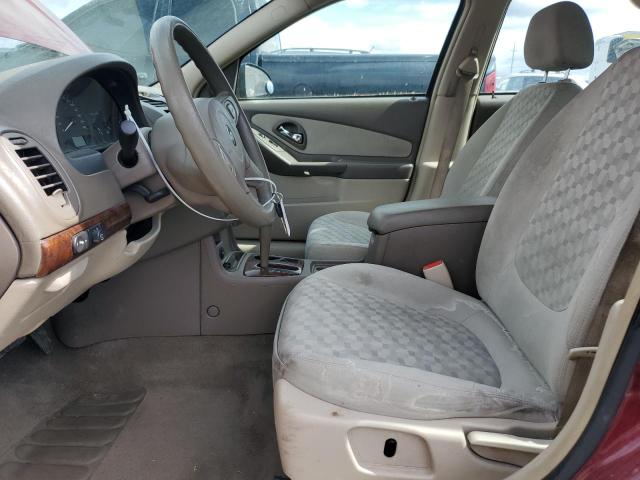 1G1ZT62845F311027 - 2005 CHEVROLET MALIBU MAXX LS წითელი ფოტო 7